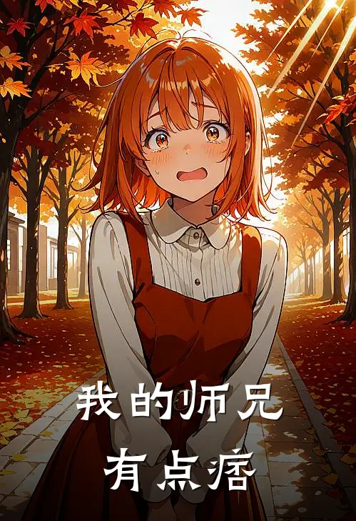 我的师兄有点痞