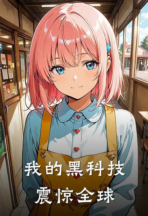 我的黑科技震惊全球