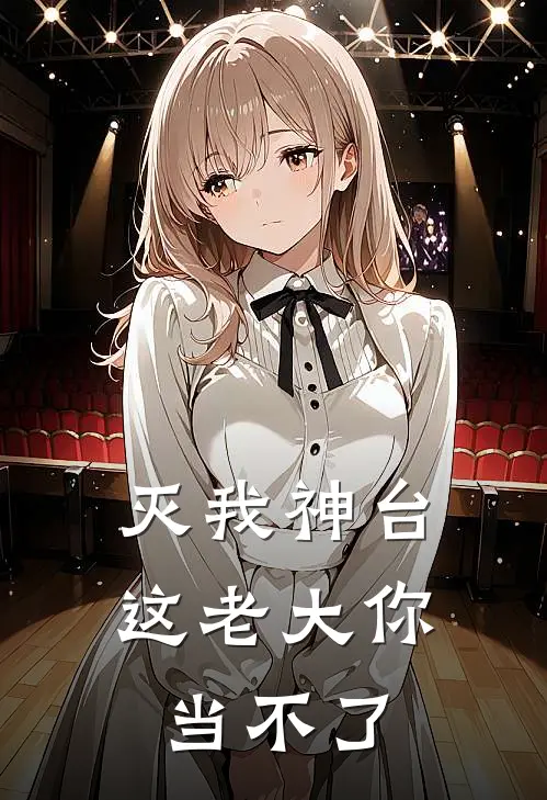 灭我神台，这老大你当不了