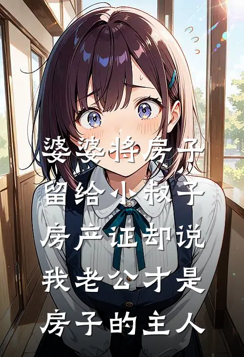 婆婆将房子留给小叔子，房产证却说我老公才是房子的主人