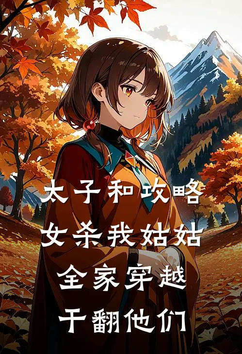 太子和攻略女杀我姑姑，全家穿越干翻他们(林昭楚辞)最新推荐小说_最新免费小说太子和攻略女杀我姑姑，全家穿越干翻他们林昭楚辞