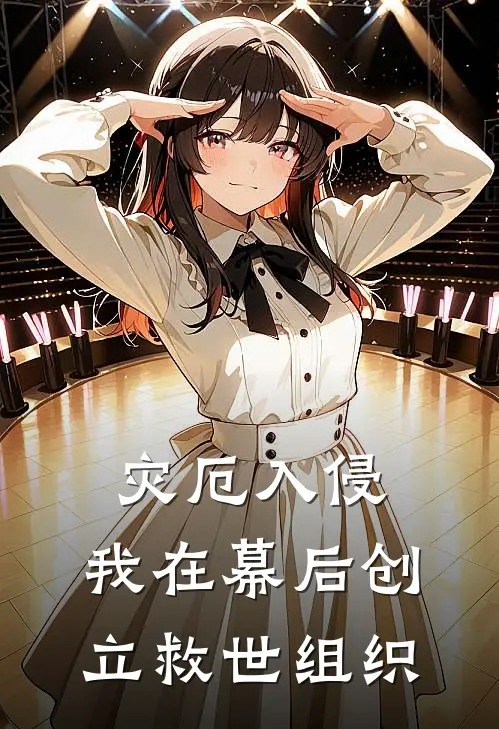 灾厄入侵，我在幕后创立救世组织