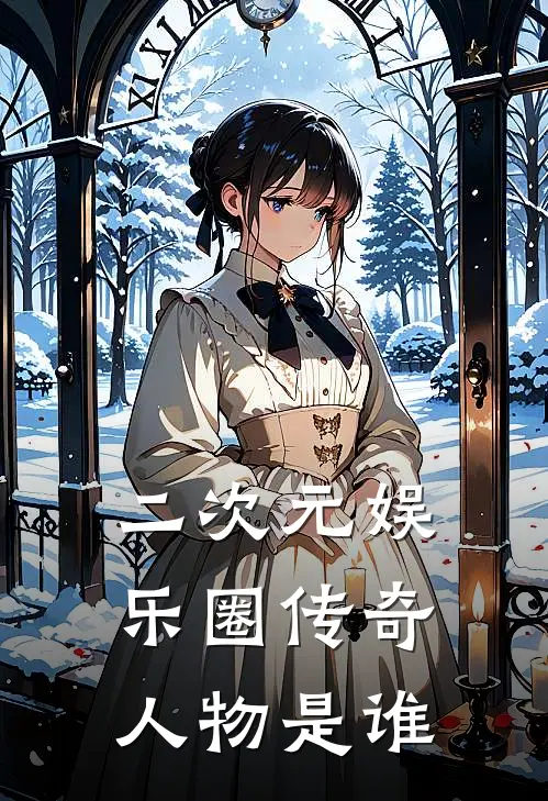 二次元娱乐圈传奇人物是谁