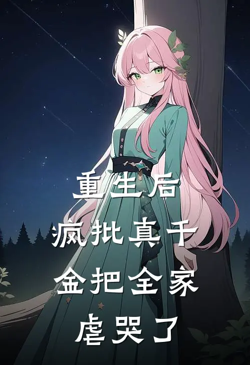 重生后，疯批真千金把全家虐哭了