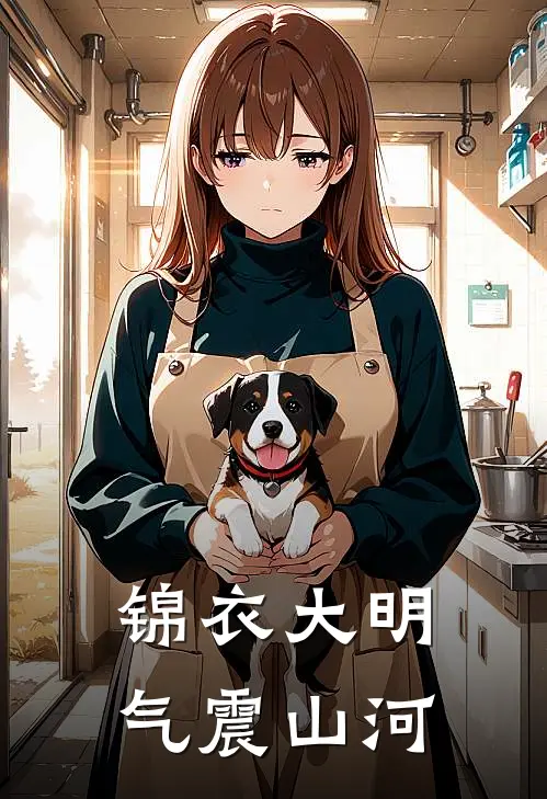 锦衣大明，气震山河