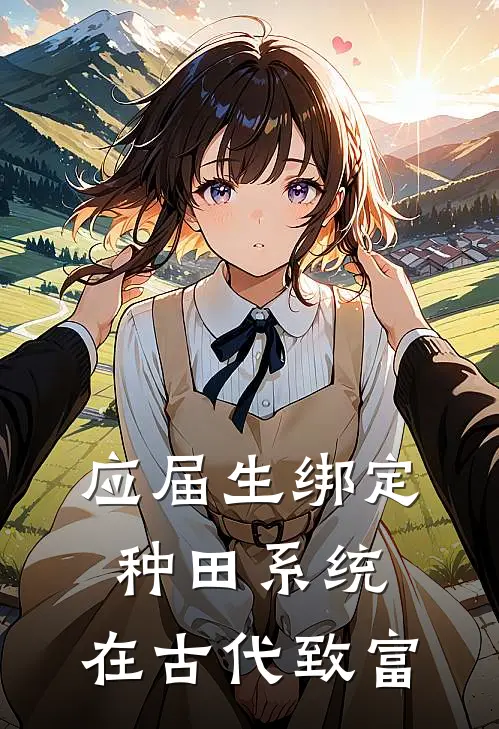 应届生绑定种田系统，在古代致富