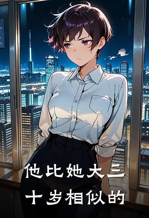 他比她大三十岁相似的