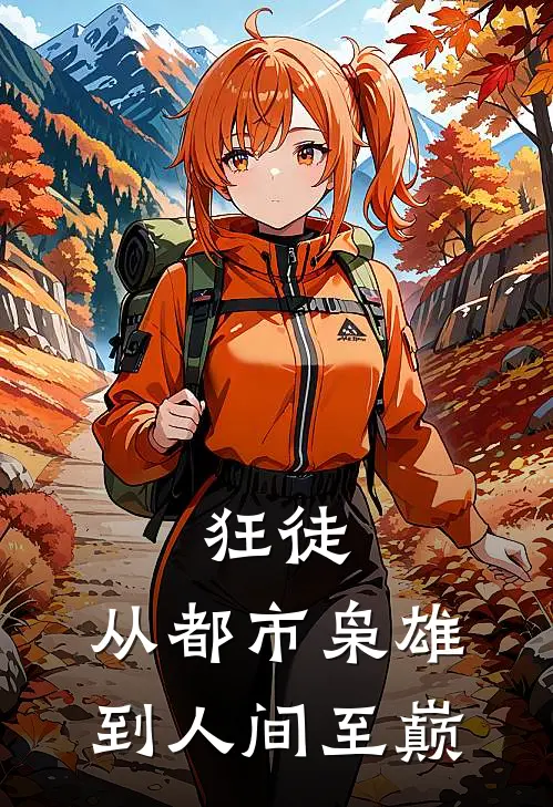 狂徒，从都市枭雄到人间至巅