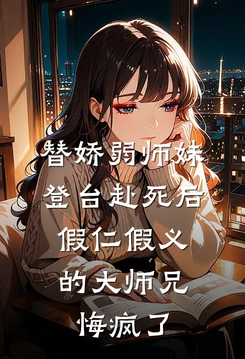 替娇弱师妹登台赴死后，假仁假义的大师兄悔疯了(崇宁洛昔言)完结版小说推荐_最新完结小说推荐替娇弱师妹登台赴死后，假仁假义的大师兄悔疯了崇宁洛昔言