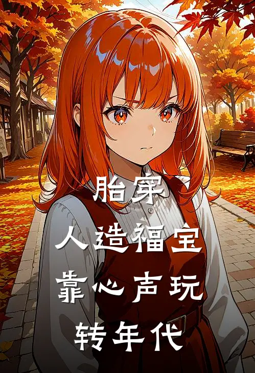 胎穿：人造福宝靠心声玩转年代