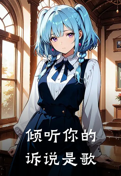 倾听你的诉说是歌