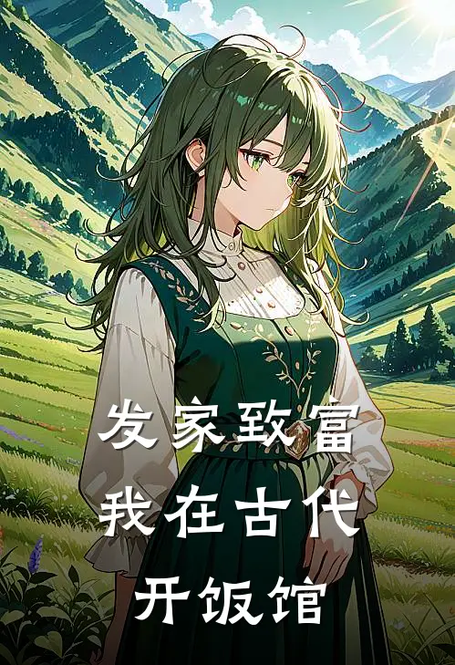 发家致富：我在古代开饭馆