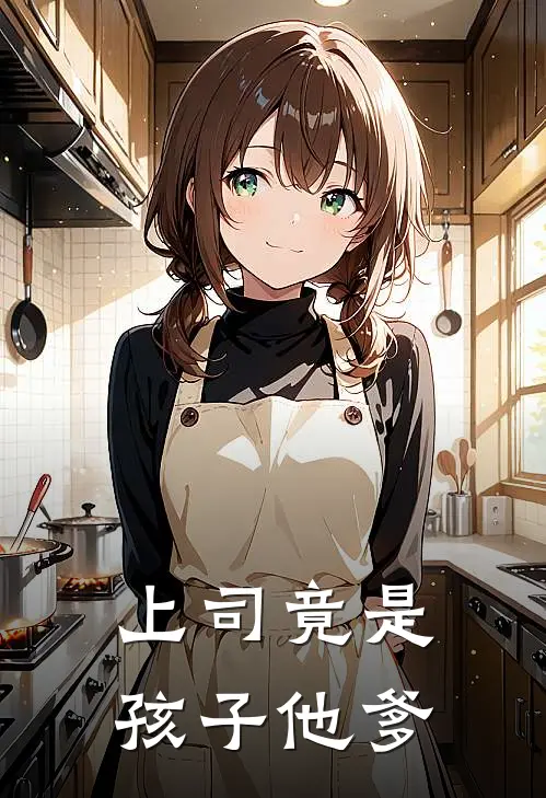 上司竟是孩子他爹