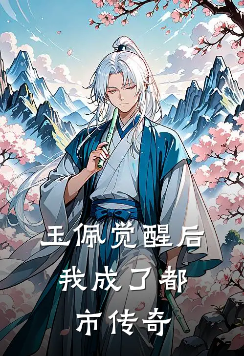 玉佩觉醒后，我成了都市传奇