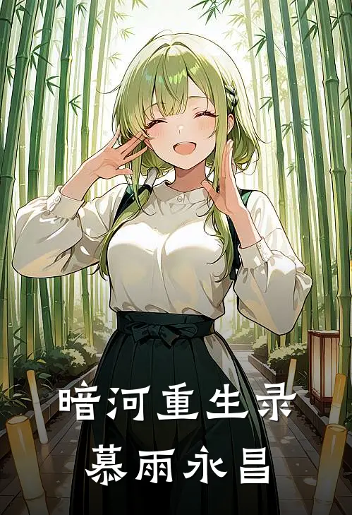 暗河重生录慕雨永昌