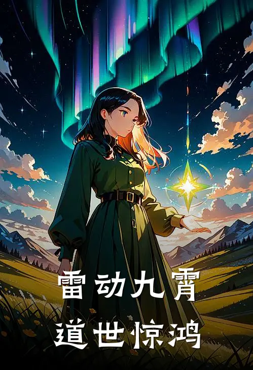 雷动九霄道世惊鸿
