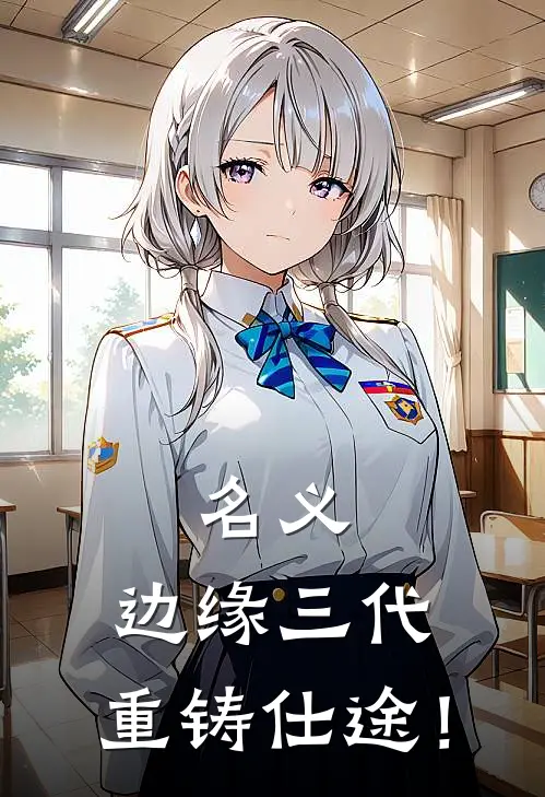 名义：边缘三代，重铸仕途！