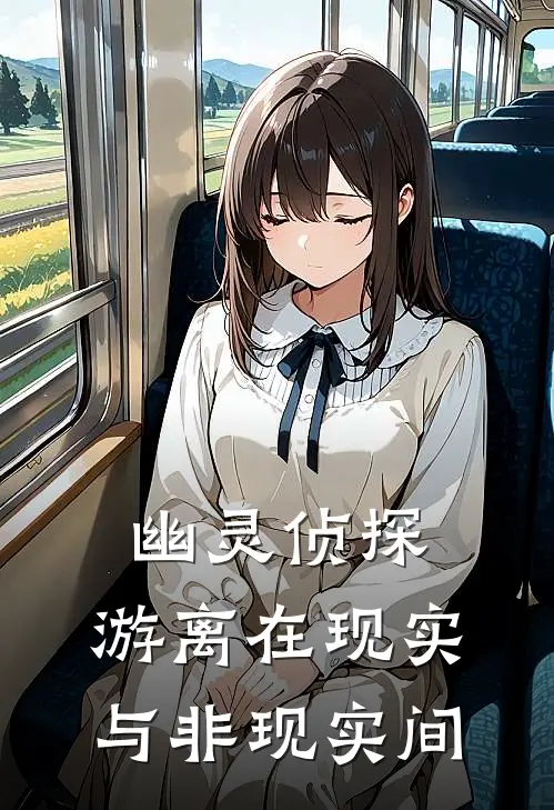 幽灵侦探，游离在现实与非现实间