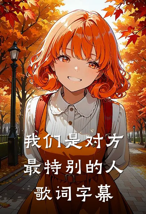 我们是对方最特别的人歌词字幕