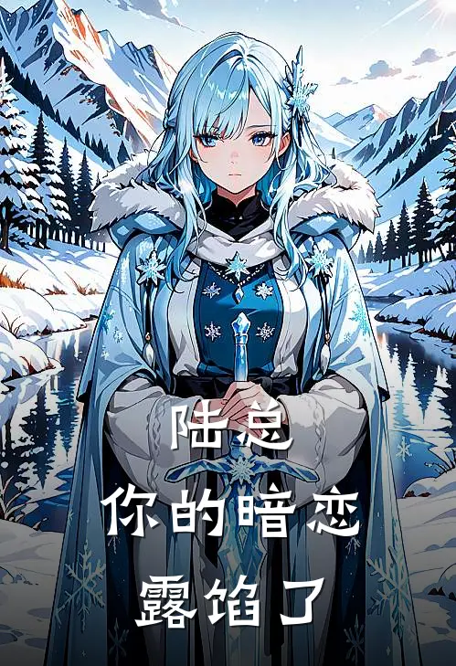 陆总，你的暗恋露馅了