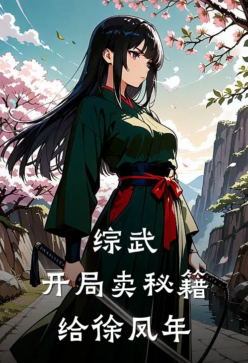 综武：开局卖秘籍给徐凤年