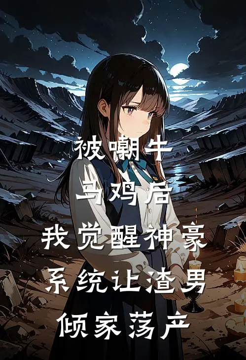 被嘲牛马鸡后，我觉醒神豪系统让渣男倾家荡产(青柠唐野)免费阅读无弹窗_最新好看小说推荐被嘲牛马鸡后，我觉醒神豪系统让渣男倾家荡产青柠唐野