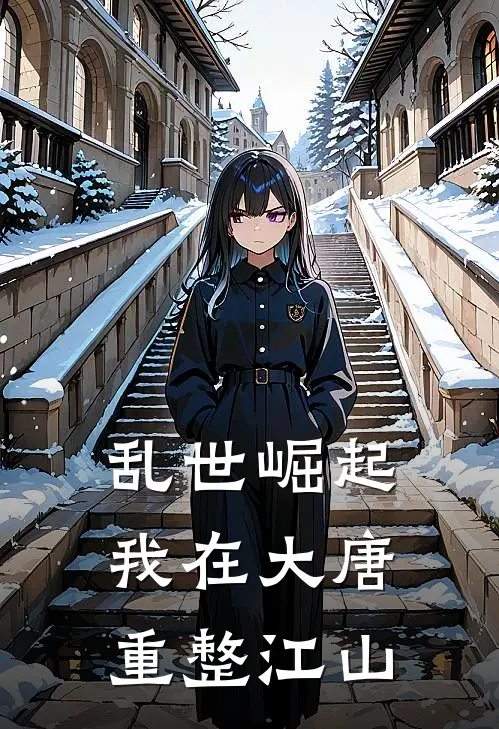 乱世崛起：我在大唐重整江山