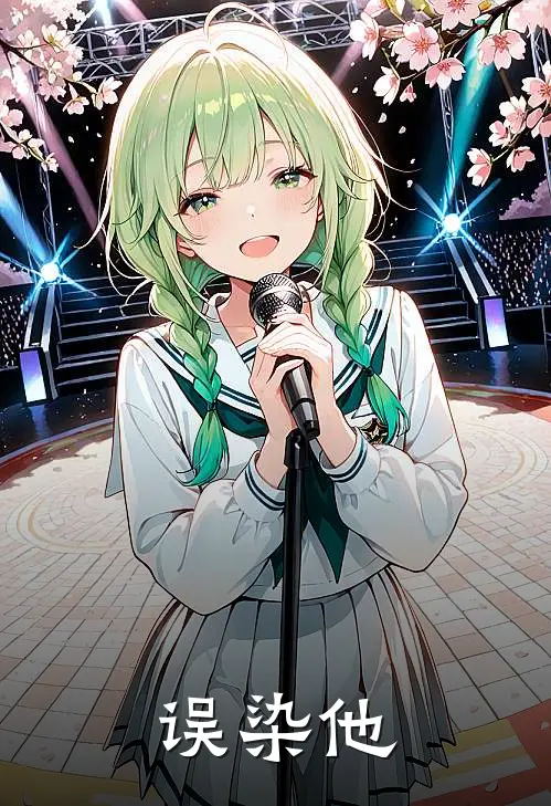 误染他