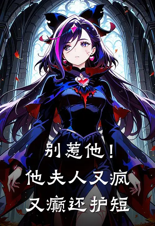 别惹他！他夫人又疯又癫还护短