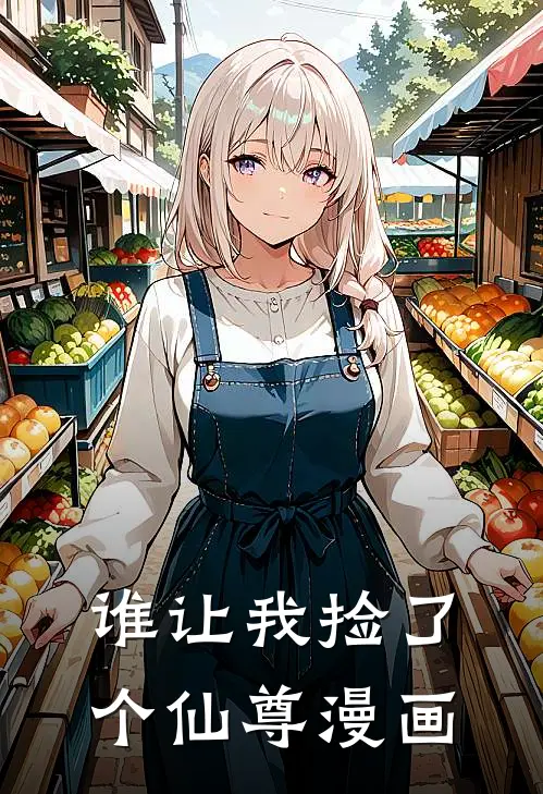 谁让我捡了个仙尊漫画