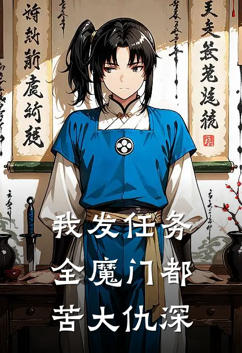 我发任务，全魔门都苦大仇深