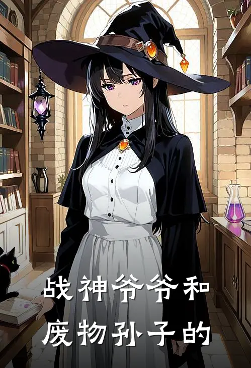 战神爷爷和废物孙子的