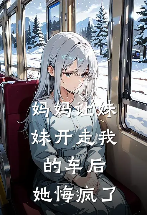 妈妈让妹妹开走我的车后，她悔疯了