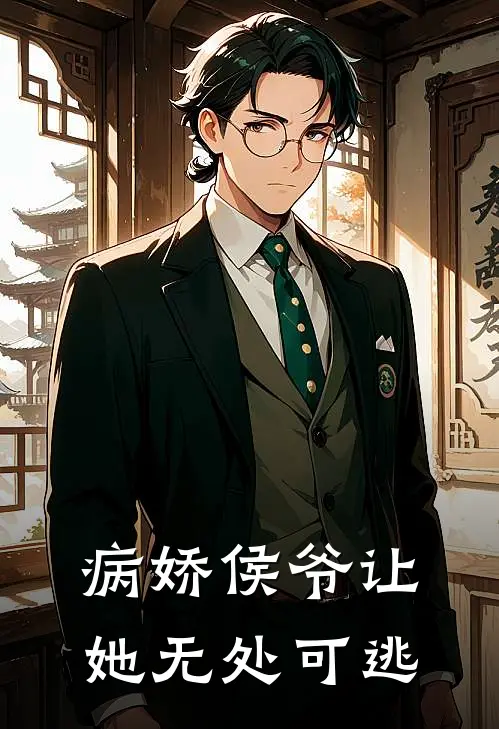 病娇侯爷让她无处可逃