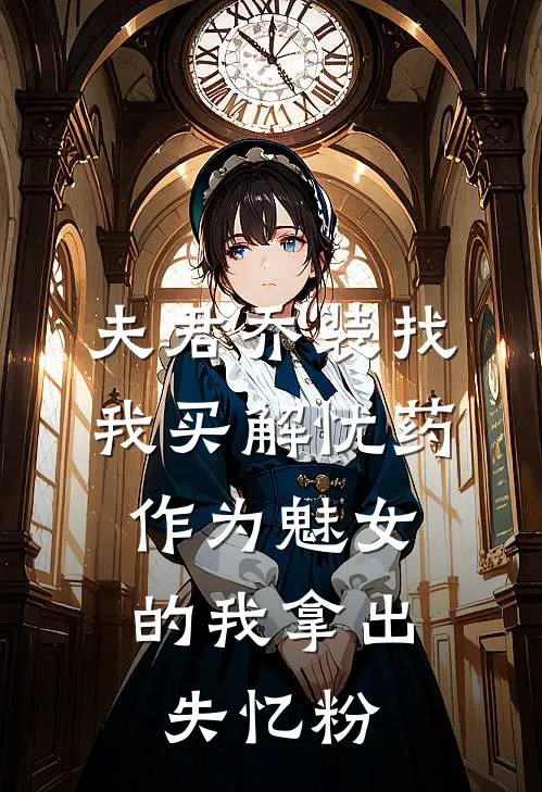 夫君乔装找我买解忧药，作为魅女的我拿出失忆粉抖音热门完结热门小说_完整版小说全文免费阅读夫君乔装找我买解忧药，作为魅女的我拿出失忆粉抖音热门