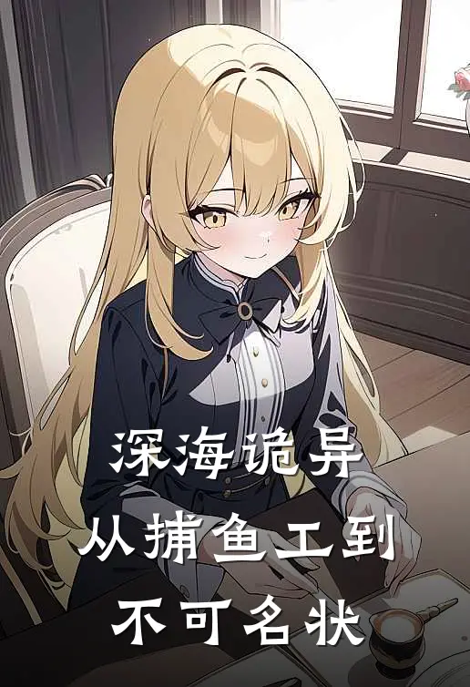 深海诡异，从捕鱼工到不可名状