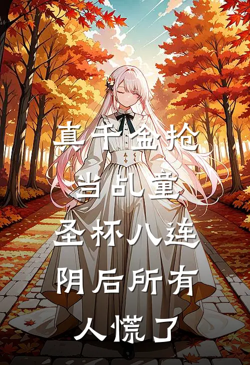 真千金抢当乩童，圣杯八连阴后所有人慌了