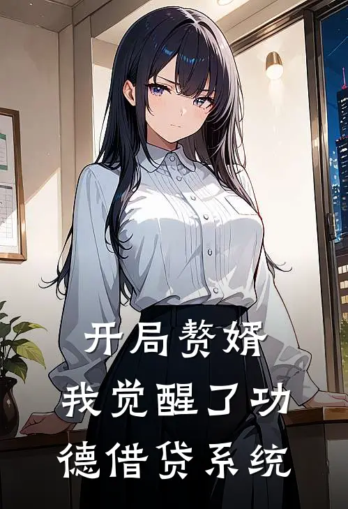 开局赘婿，我觉醒了功德借贷系统(陈恒李凌霜)新热门小说_免费完结小说开局赘婿，我觉醒了功德借贷系统(陈恒李凌霜)