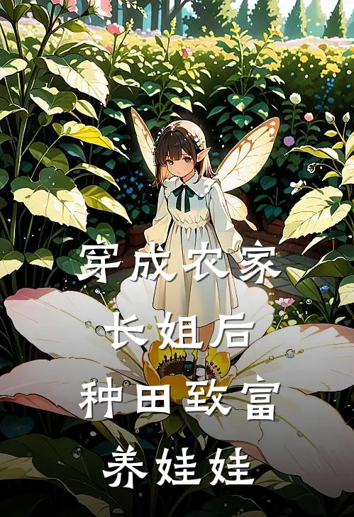 穿成农家长姐后，种田致富养娃娃