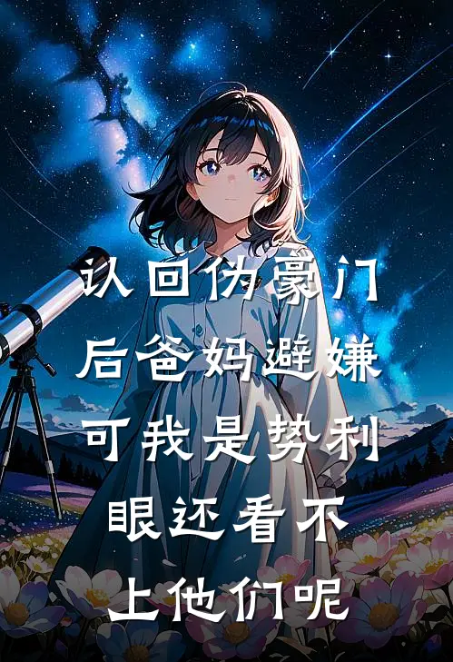 《认回伪豪门后爸妈避嫌，可我是势利眼还看不上他们呢》沈茵沈娇娇已完结小说_认回伪豪门后爸妈避嫌，可我是势利眼还看不上他们呢(沈茵沈娇娇)全文免费阅读无弹窗大结局