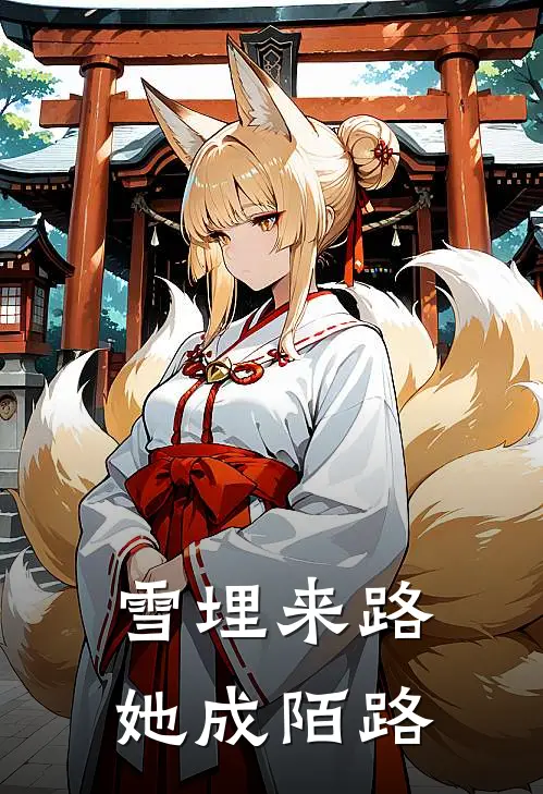 雪埋来路，她成陌路