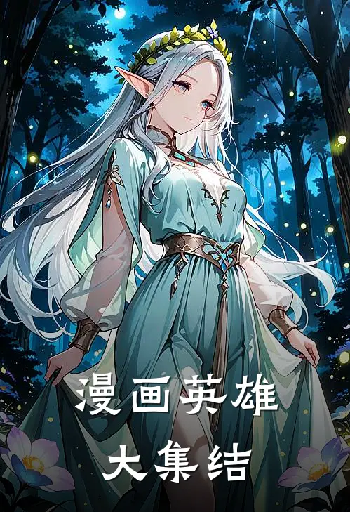 漫画英雄大集结