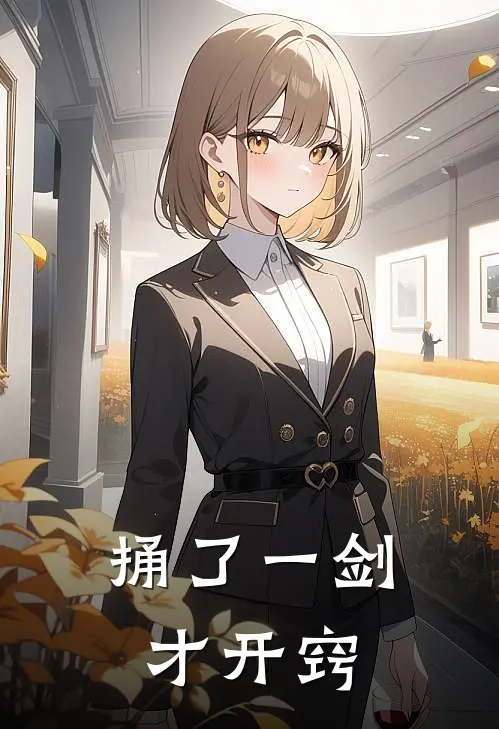 捅了一剑才开窍