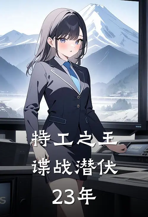 特工之王谍战潜伏23年（陈幽陈守业）最新章节列表