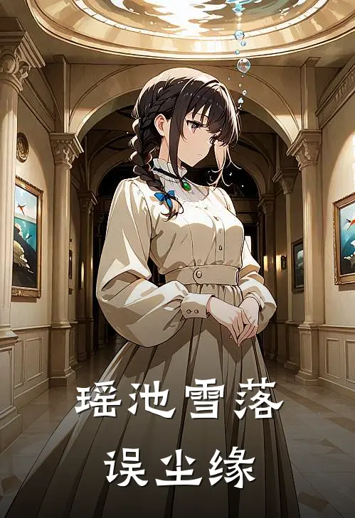 瑶池雪落误尘缘