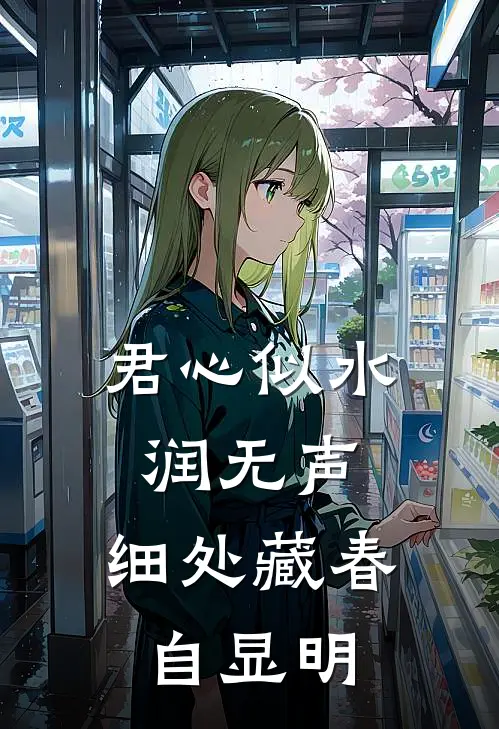 君心似水润无声,细处藏春自显明