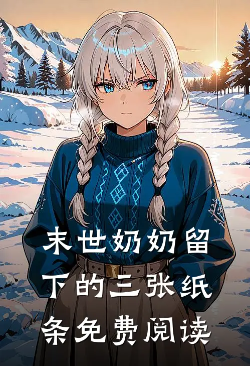 末世奶奶留下的三张纸条免费阅读