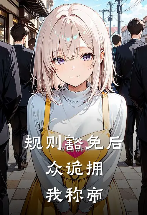 规则豁免后，众诡拥我称帝(陈默陈默)免费热门小说_最新小说推荐规则豁免后，众诡拥我称帝陈默陈默