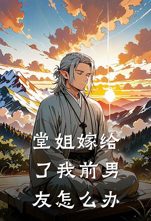 堂姐嫁给了我前男友怎么办