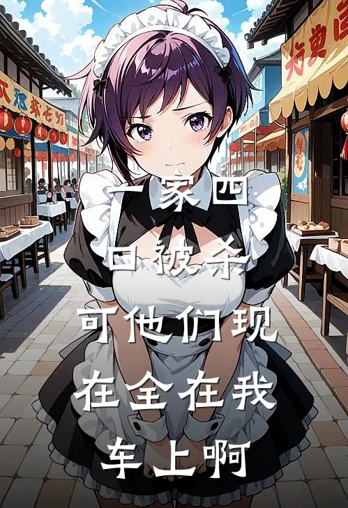 一家四口被杀，可他们现在全在我车上啊